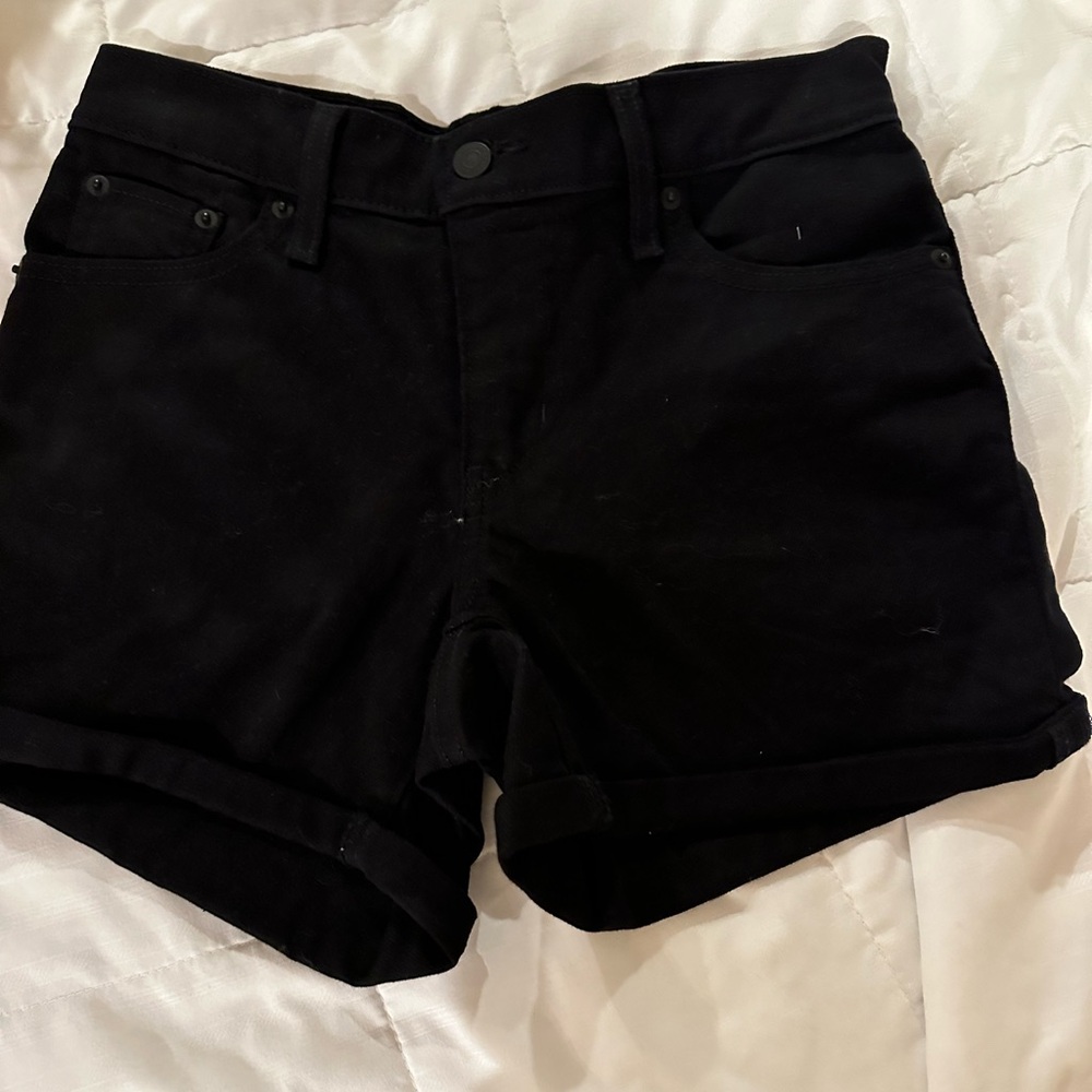 Levi’s midlength shorts